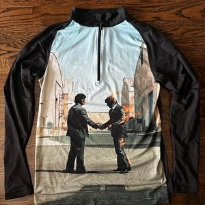 Bula collectors edition Pink Floyd base layer, size large